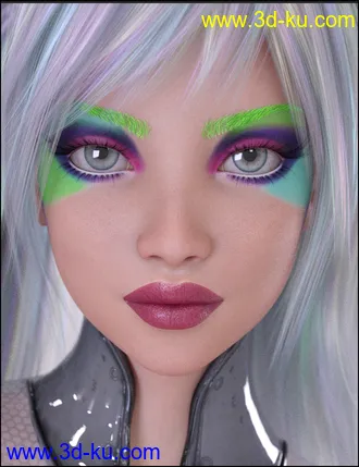 3D打印模型Kenzi for Rynne 8的图片