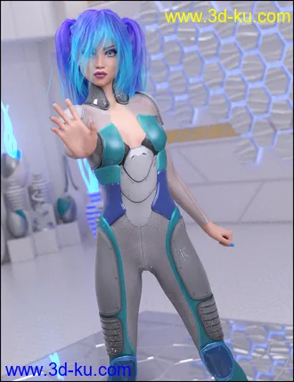 3D打印模型Kenzi for Rynne 8的图片