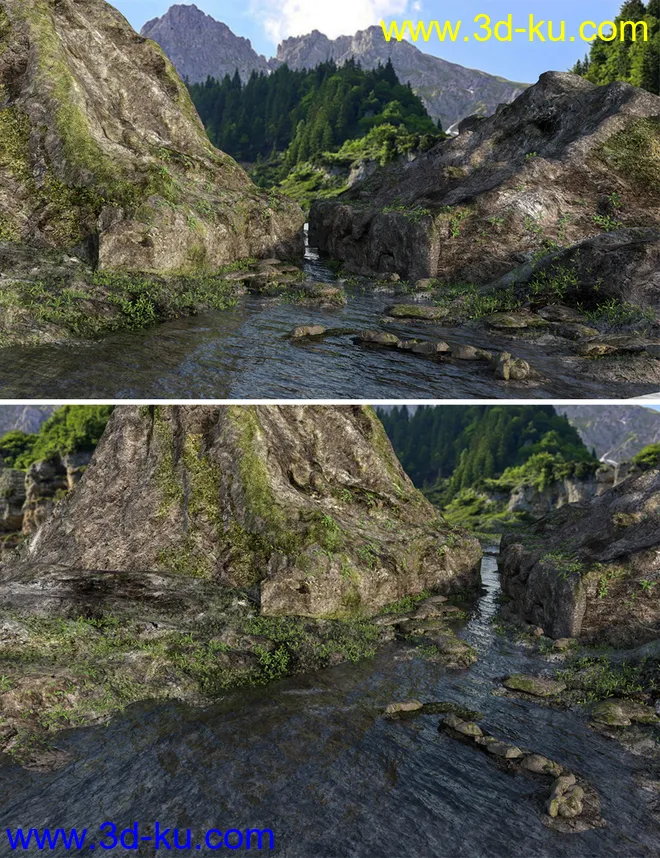 King's Pass模型的图片1