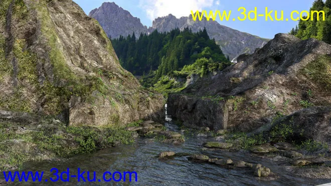 King's Pass模型的图片2