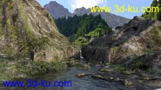 3D打印模型King's Pass的图片