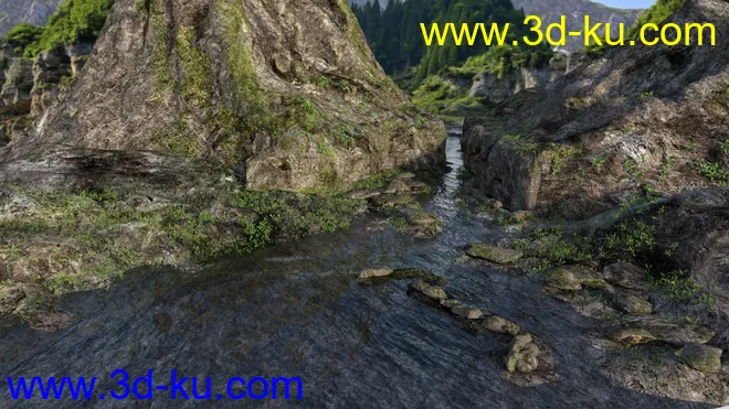 King's Pass模型的图片3