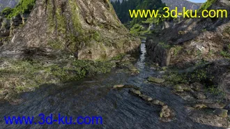 3D打印模型King's Pass的图片