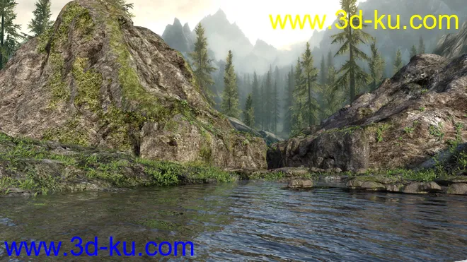 King's Pass模型的图片4