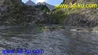 3D打印模型King's Pass的图片