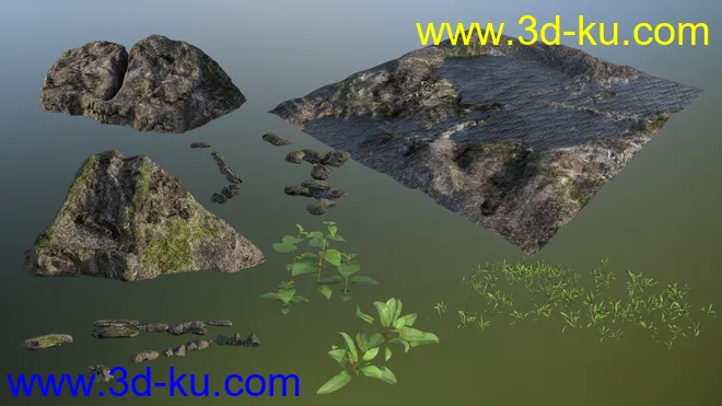 King's Pass模型的图片7