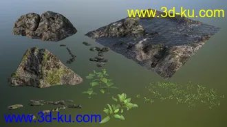3D打印模型King's Pass的图片