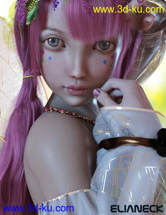 Kitty for Kanade 8模型的图片5