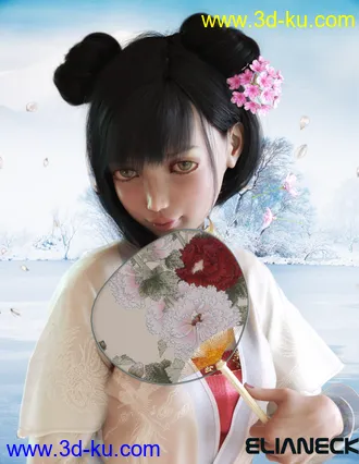 Kitty for Kanade 8模型的图片11