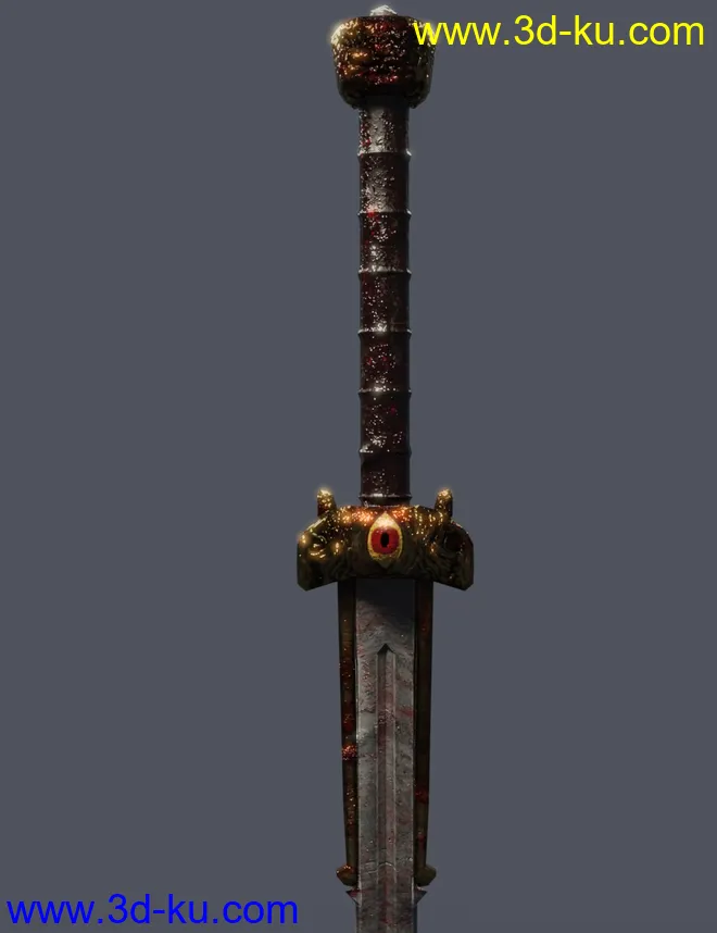 Korvath HD for Genesis 8 Male模型的图片16