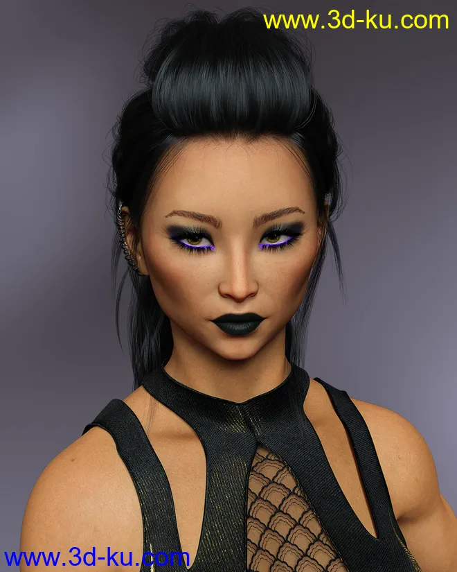 Kyomi for Kayo 8模型的图片1