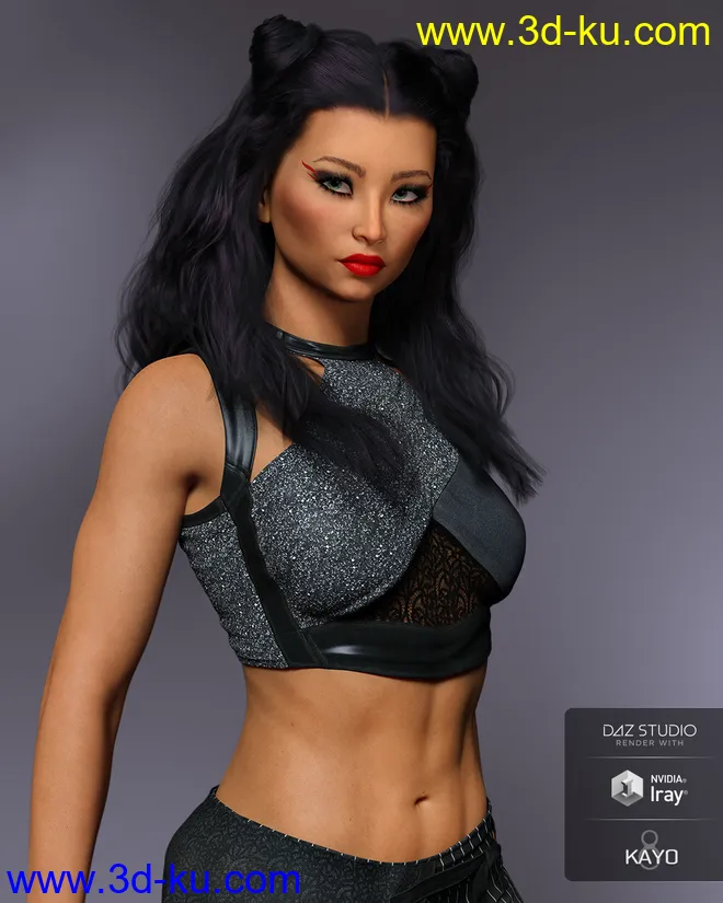 Kyomi for Kayo 8模型的图片4