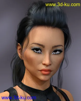 3D打印模型Kyomi for Kayo 8的图片