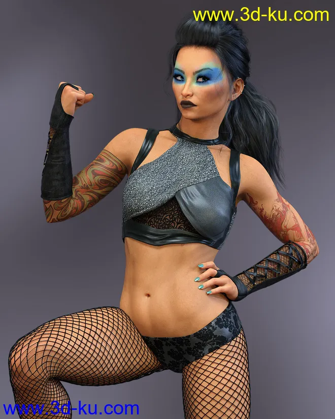 Kyomi for Kayo 8模型的图片6