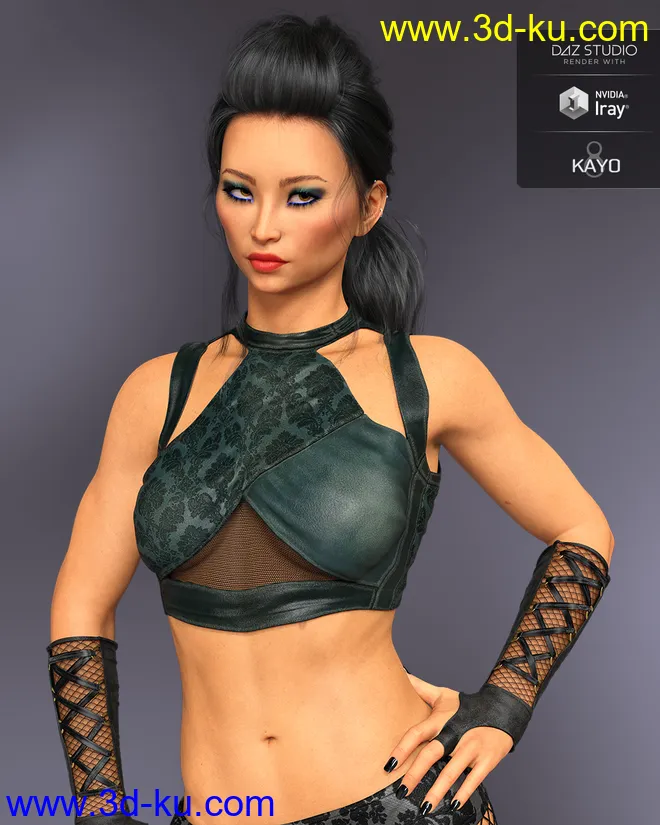 Kyomi for Kayo 8模型的图片7