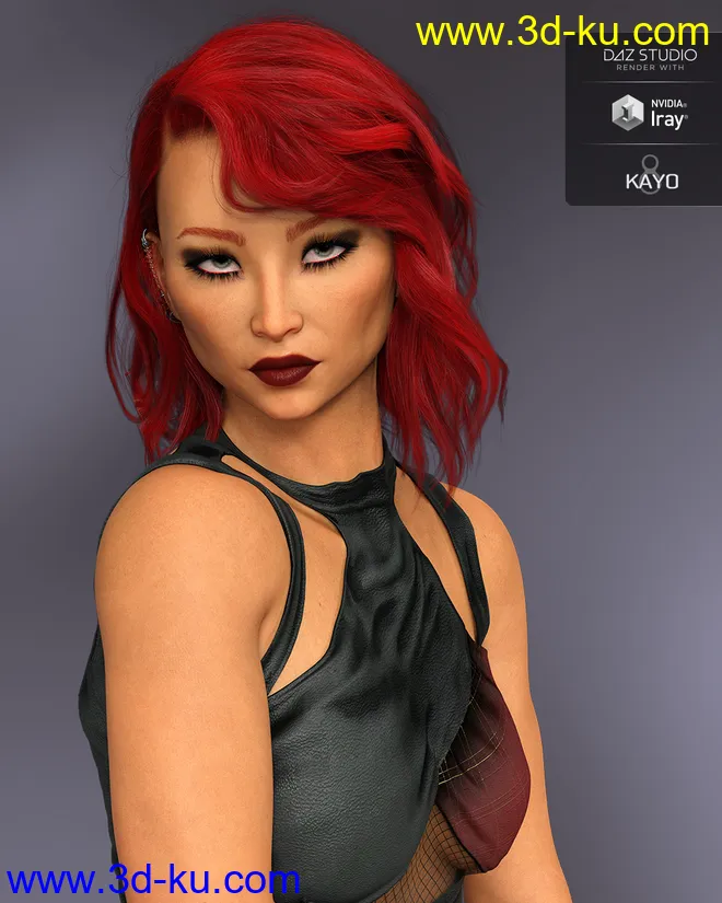 Kyomi for Kayo 8模型的图片8