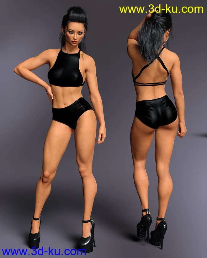 Kyomi for Kayo 8模型的图片9