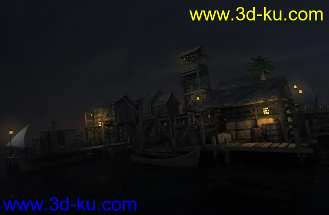 Lake Village模型的图片10