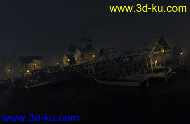 Lake Village模型的图片12