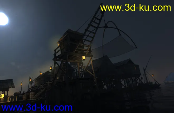 Lake Village模型的图片14