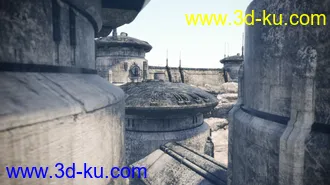 3D打印模型Layered Grunge Iray Shaders的图片