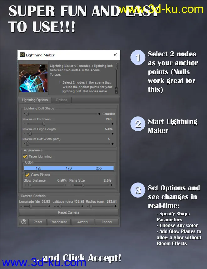 Lightning Maker模型的图片2