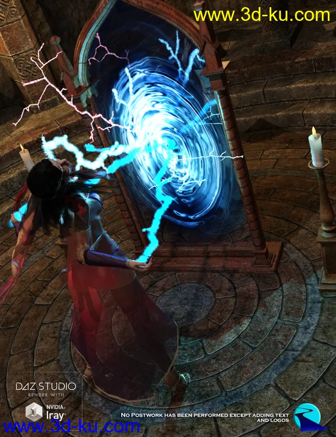 Lightning Maker模型的图片3