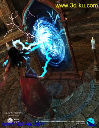 3D打印模型Lightning Maker的图片