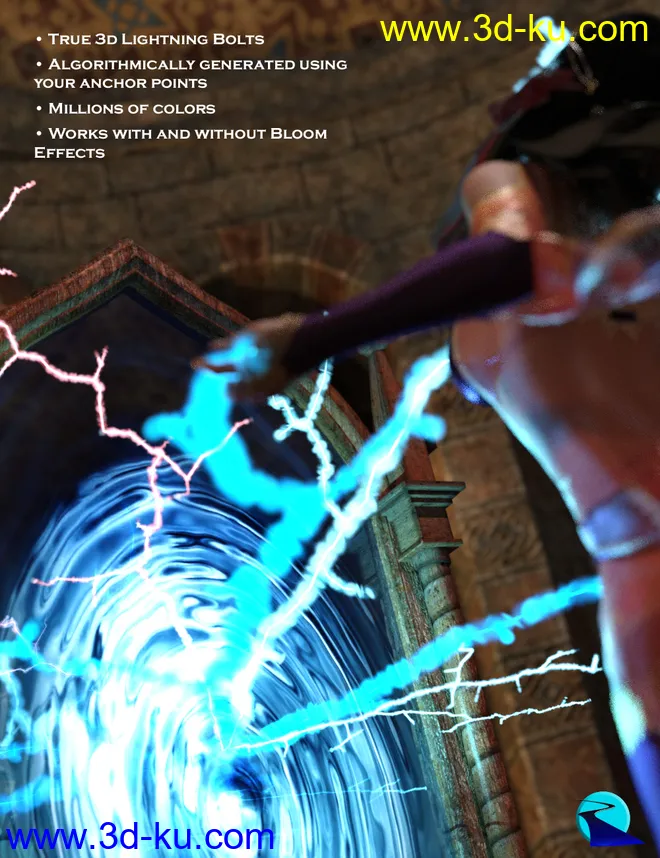 Lightning Maker模型的图片4