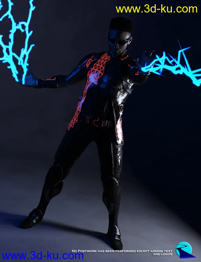 Lightning Maker模型的图片8