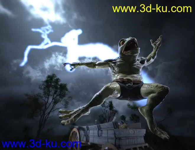 Lightning Maker模型的图片9
