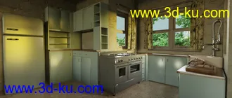 Lioness Weekend Cottage模型的图片5