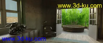 Lioness Weekend Cottage模型的图片7