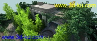 Lioness Weekend Cottage模型的图片9