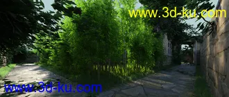 3D打印模型Lioness Weekend Cottage的图片