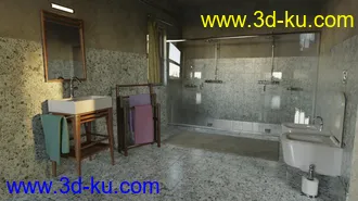 3D打印模型Lioness Weekend Cottage的图片