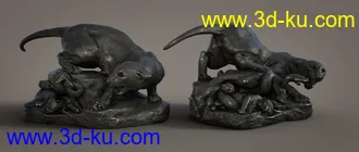 3D打印模型Lioness Weekend Cottage的图片