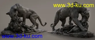 Lioness Weekend Cottage模型的图片21
