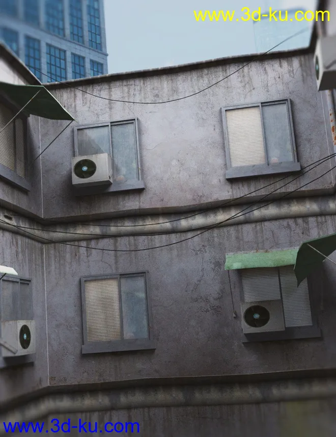 Little Alley模型的图片1