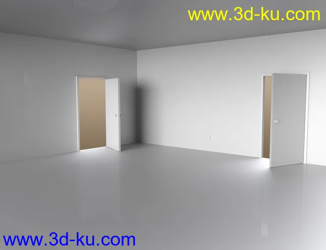 Living Room Scene模型的图片8