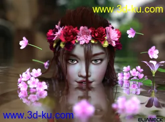 3D打印模型Lolo for Genesis 8 Female的图片