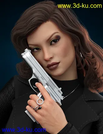 3D打印模型Lorne for Josephene 8的图片