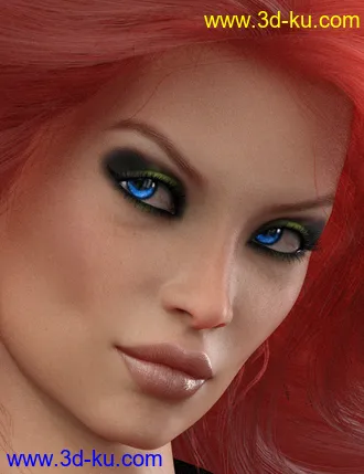 3D打印模型Lorne for Josephene 8的图片