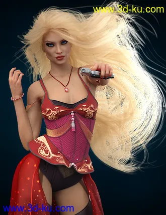3D打印模型Lorne for Josephene 8的图片