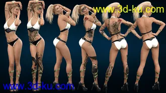 3D打印模型Lorne for Josephene 8的图片