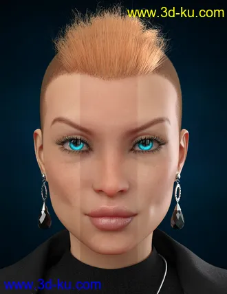 3D打印模型Lorne for Josephene 8的图片