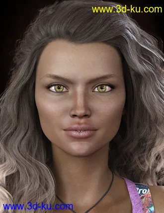 3D打印模型Loula For Leisa 8的图片