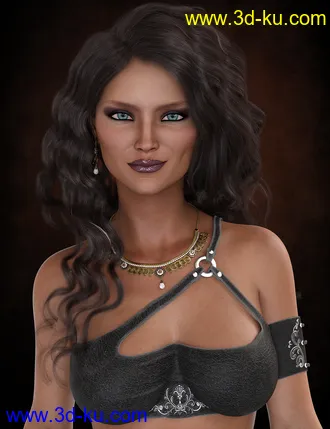 3D打印模型Loula For Leisa 8的图片