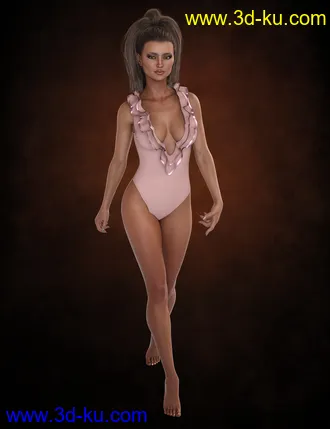 3D打印模型Loula For Leisa 8的图片