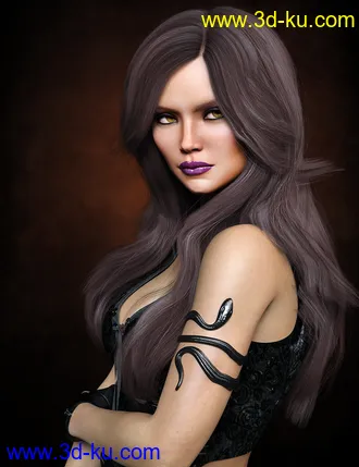 3D打印模型Loula For Leisa 8的图片